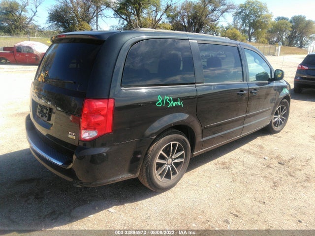 Dodge Grand Caravan 2017 2C4RDGEG3HR596782 Image 6