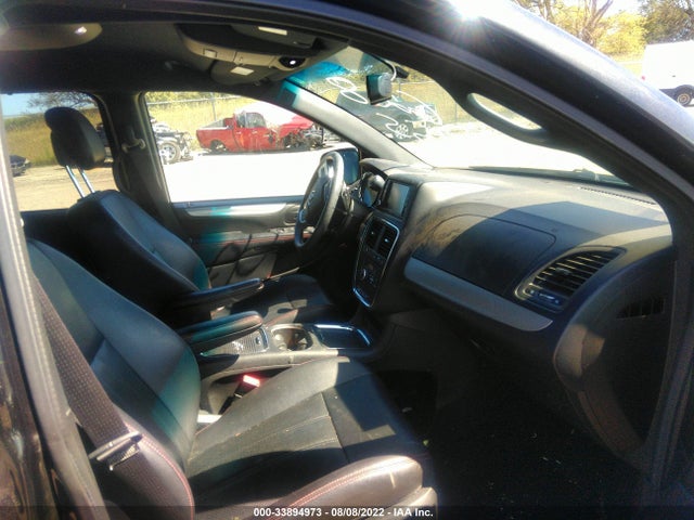 Dodge Grand Caravan 2017 2C4RDGEG3HR596782 Image 7