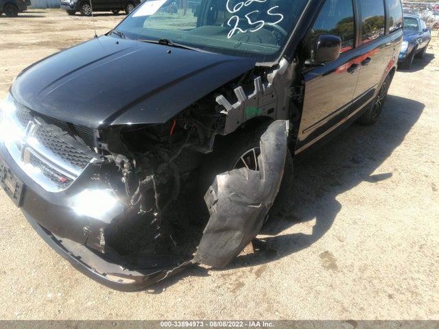 Dodge Grand Caravan 2017 2C4RDGEG3HR596782 Image 8