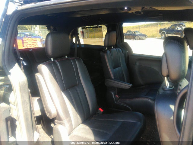 Dodge Grand Caravan 2017 2C4RDGEG3HR596782 Image 10