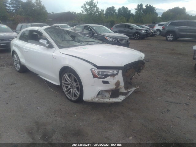 2015 Audi S5, VIN: WAUCGAFR9FA010045