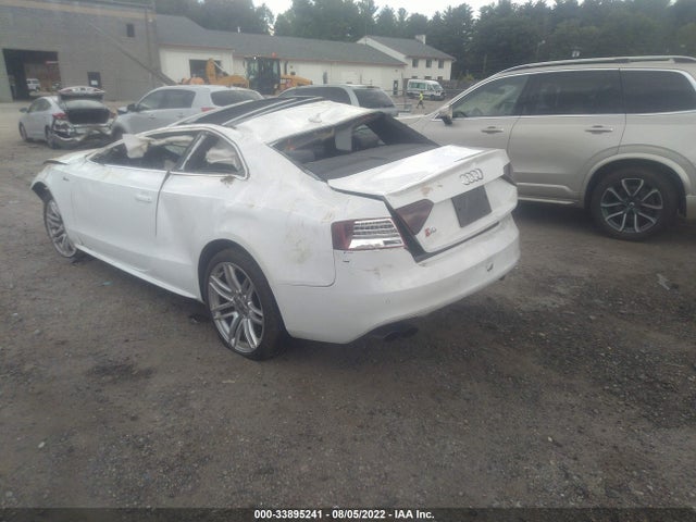 2015 Audi S5, VIN: WAUCGAFR9FA010045