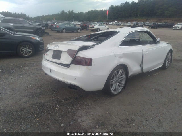 2015 Audi S5, VIN: WAUCGAFR9FA010045