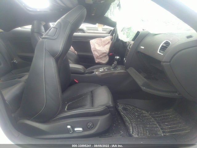 2015 Audi S5, VIN: WAUCGAFR9FA010045