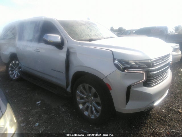 2021 Chevrolet Suburban, VIN: 1GNSCFKD1MR145317