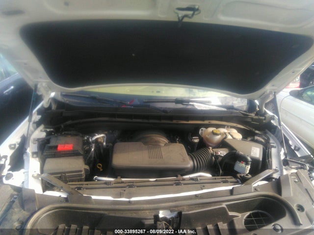Chevrolet Suburban Premier 2021 1GNSCFKD1MR145317 Image 10