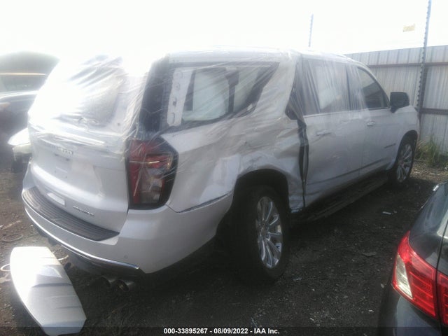 Chevrolet Suburban Premier 2021 1GNSCFKD1MR145317 Image 4