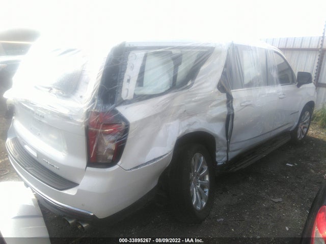 Chevrolet Suburban Premier 2021 1GNSCFKD1MR145317 Image 6
