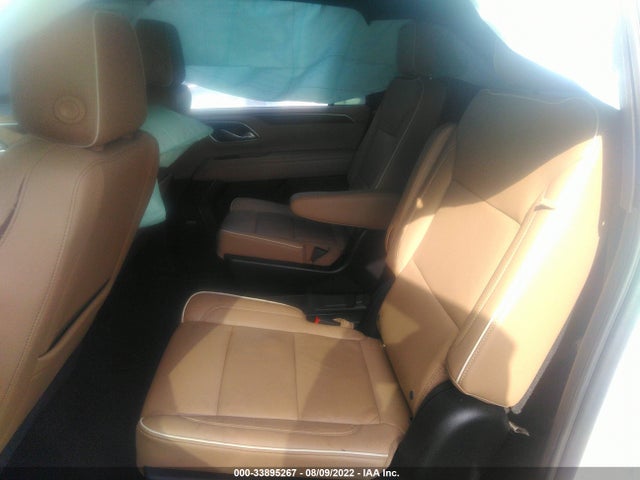 Chevrolet Suburban Premier 2021 1GNSCFKD1MR145317 Image 8