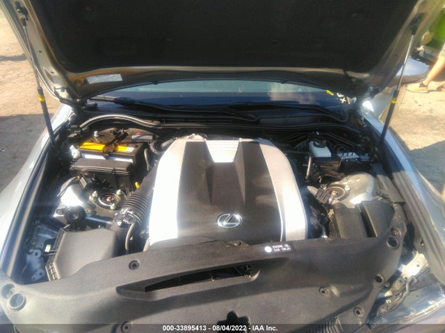 2019 Lexus IS, VIN: JTHC81D21K5034296