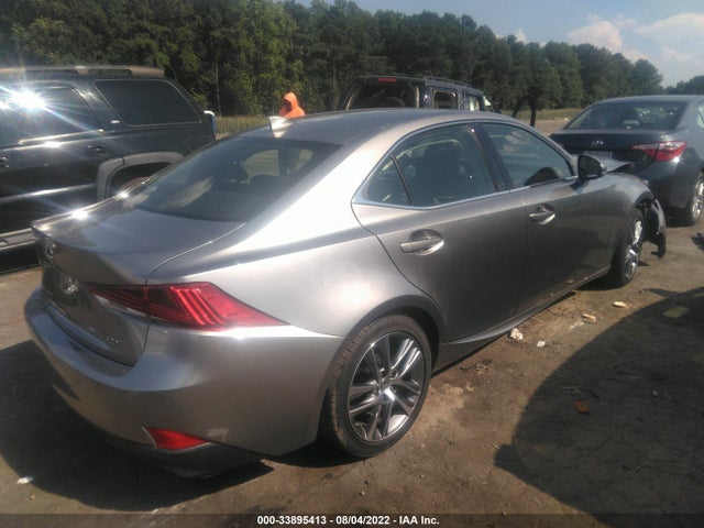 2019 Lexus IS, VIN: JTHC81D21K5034296