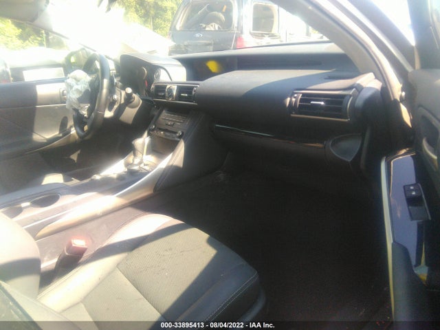 2019 Lexus IS, VIN: JTHC81D21K5034296