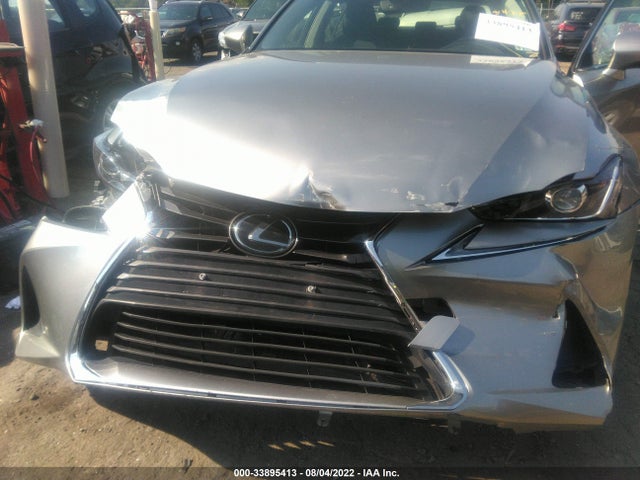 2019 Lexus IS, VIN: JTHC81D21K5034296