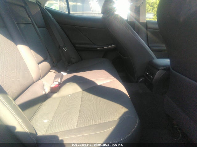 2019 Lexus IS, VIN: JTHC81D21K5034296