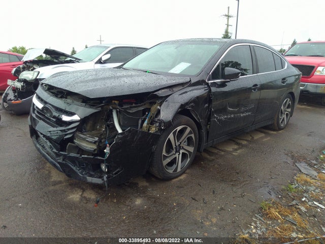 2020 Subaru Legacy, VIN: 4S3BWGN67L3018169