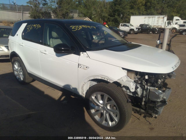 2021 Land Rover Discovery, VIN: SALCJ2FX2MH883903