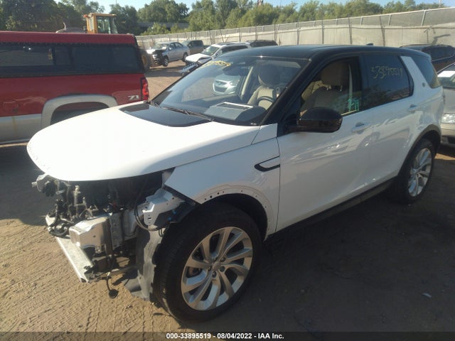 2021 Land Rover Discovery, VIN: SALCJ2FX2MH883903