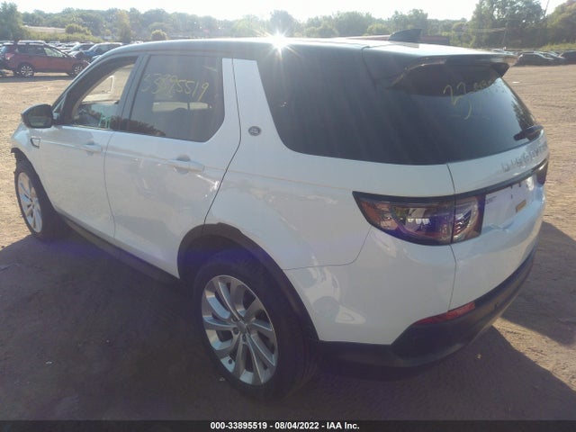 2021 Land Rover Discovery, VIN: SALCJ2FX2MH883903