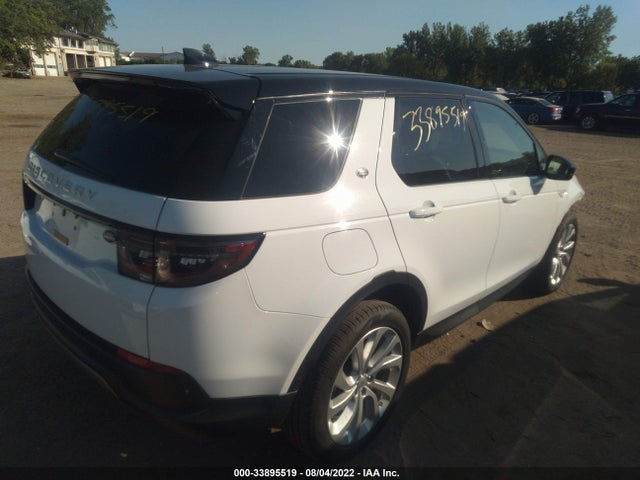2021 Land Rover Discovery, VIN: SALCJ2FX2MH883903