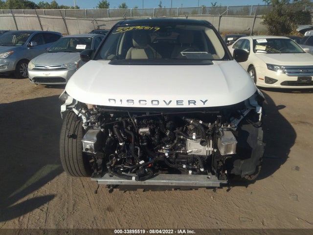 2021 Land Rover Discovery, VIN: SALCJ2FX2MH883903