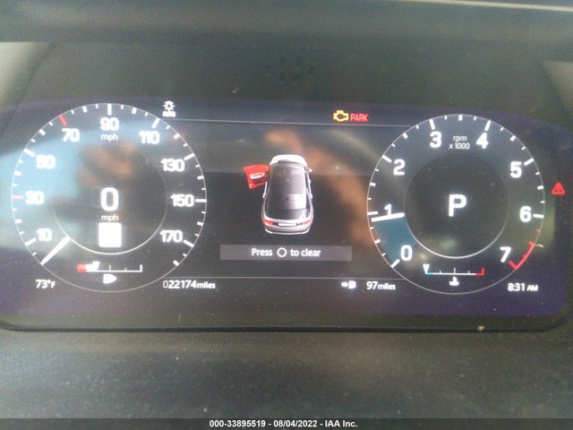 2021 Land Rover Discovery, VIN: SALCJ2FX2MH883903