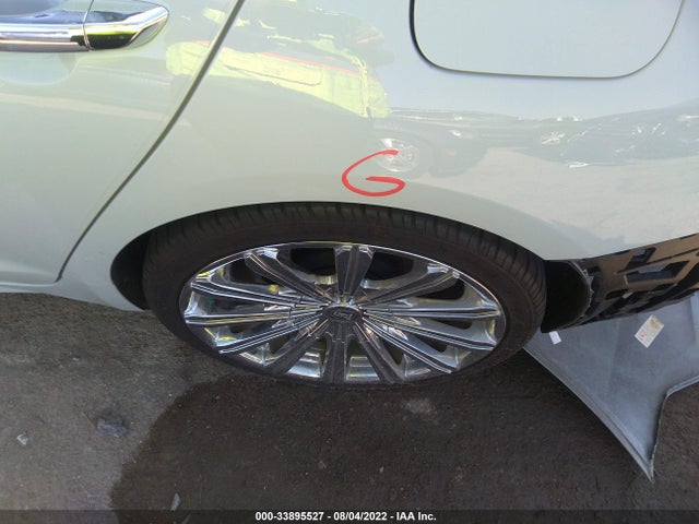 2020 Genesis G70, VIN: KMTG34LA2LU062712