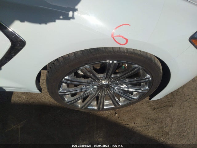 2020 Genesis G70, VIN: KMTG34LA2LU062712