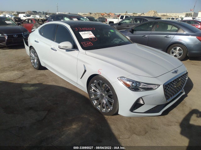2020 Genesis G70, VIN: KMTG34LA2LU062712