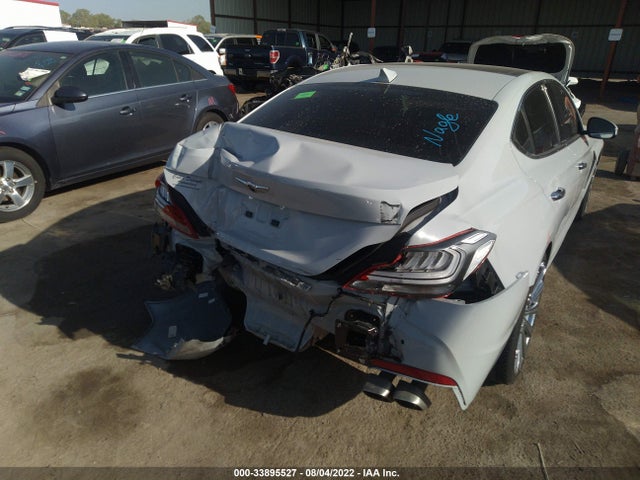 2020 Genesis G70, VIN: KMTG34LA2LU062712