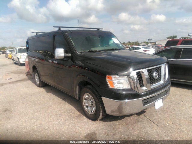 2017 Nissan NV, VIN: 5BZBF0AA5HN850042