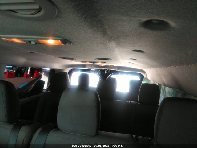 2017 Nissan NV, VIN: 5BZBF0AA5HN850042
