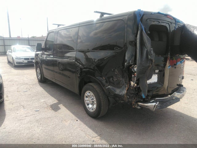 2017 Nissan NV, VIN: 5BZBF0AA5HN850042
