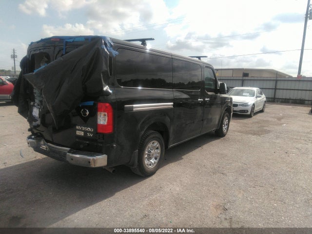 2017 Nissan NV, VIN: 5BZBF0AA5HN850042