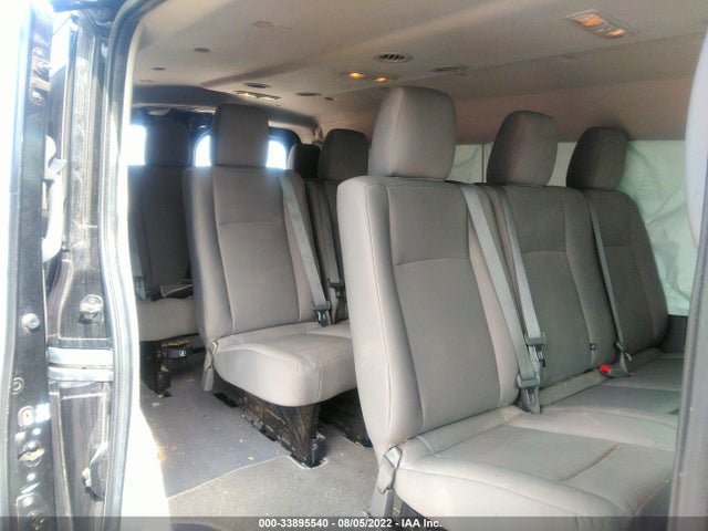 2017 Nissan NV, VIN: 5BZBF0AA5HN850042
