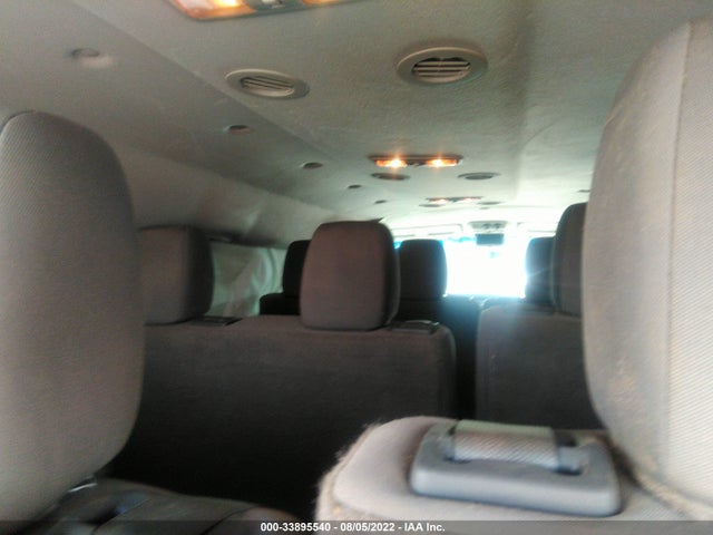 2017 Nissan NV, VIN: 5BZBF0AA5HN850042