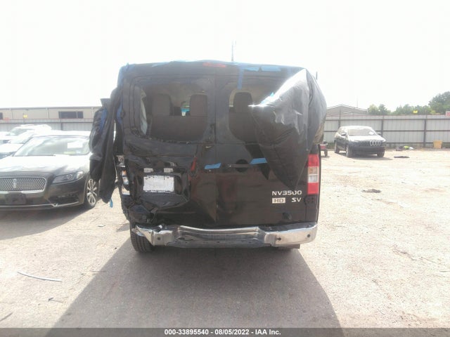 2017 Nissan NV, VIN: 5BZBF0AA5HN850042