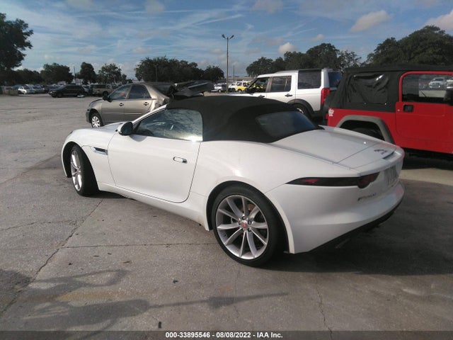 2020 Jaguar F-TYPE, VIN: SAJDD5GXXLCK65969