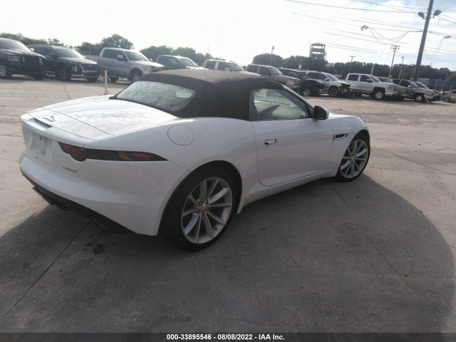 2020 Jaguar F-TYPE, VIN: SAJDD5GXXLCK65969