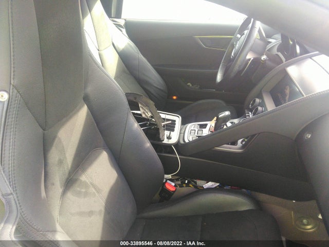 2020 Jaguar F-TYPE, VIN: SAJDD5GXXLCK65969