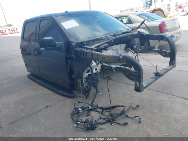 1FTFW1RG4JFC27589 auction archive image