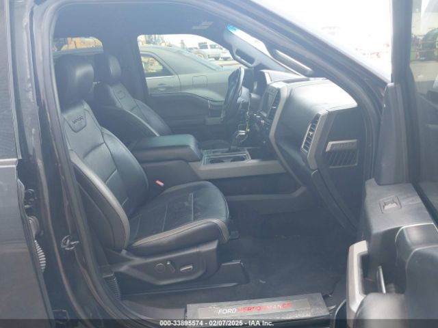 1FTFW1RG4JFC27589 Ford F-150 Raptor