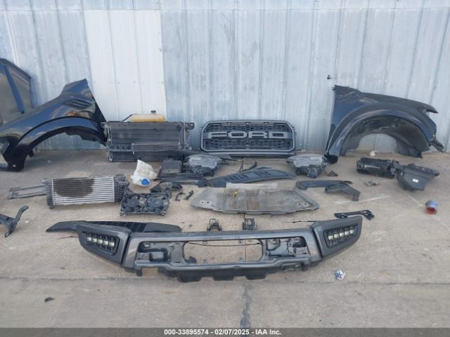 1FTFW1RG4JFC27589 Ford F-150 Raptor