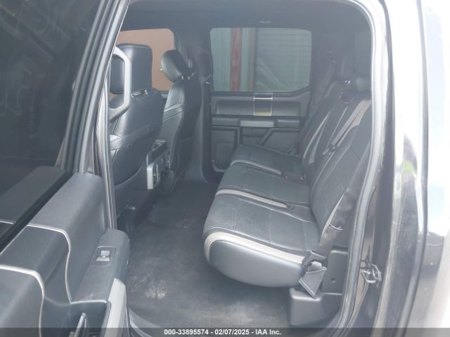 1FTFW1RG4JFC27589 Ford F-150 Raptor