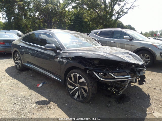 2021 Volkswagen Arteon, VIN: WVWSR7AN7ME012155