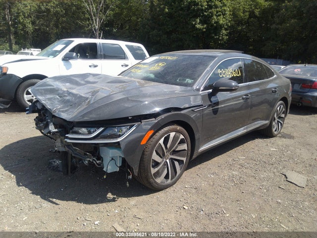 2021 Volkswagen Arteon, VIN: WVWSR7AN7ME012155