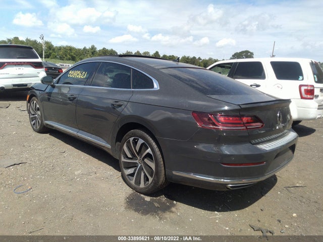 2021 Volkswagen Arteon, VIN: WVWSR7AN7ME012155