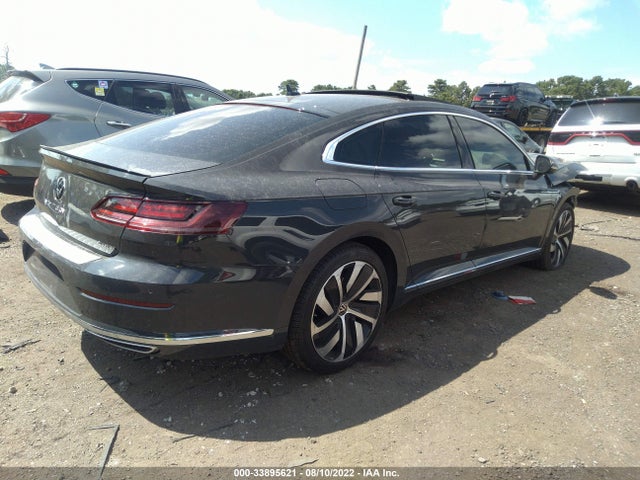 2021 Volkswagen Arteon, VIN: WVWSR7AN7ME012155