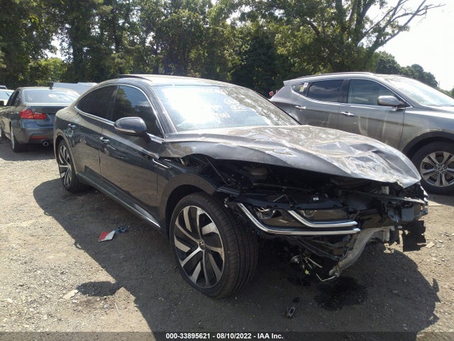 2021 Volkswagen Arteon, VIN: WVWSR7AN7ME012155