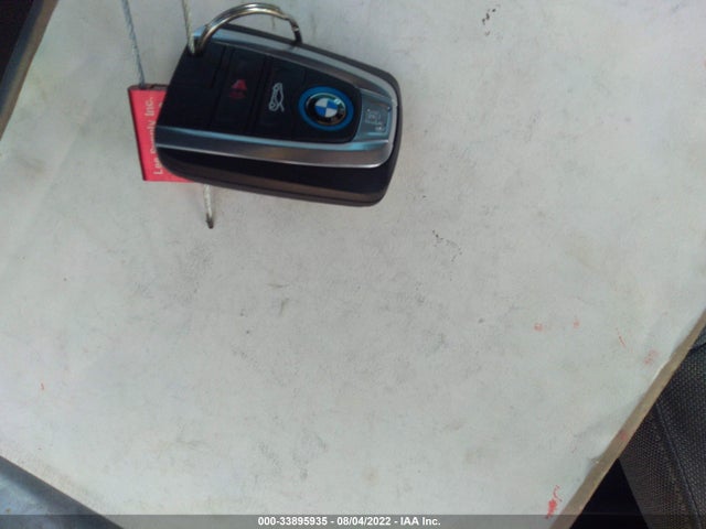 2016 BMW i3, VIN: WBY1Z4C56GV506906