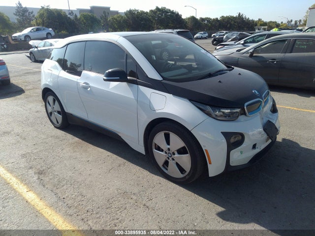 2016 BMW i3, VIN: WBY1Z4C56GV506906